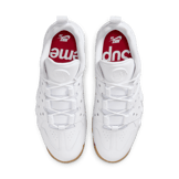 Nike SB Air Max CB '94 Supreme White Angle 3