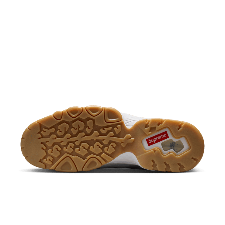 Nike SB Air Max CB '94 Supreme White Angle 4
