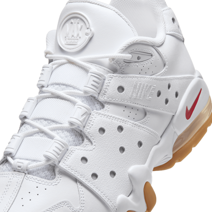 Nike SB Air Max CB '94 Supreme White Angle 7