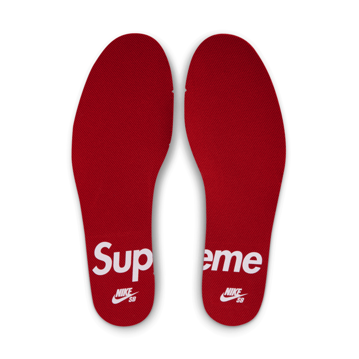 Nike SB Air Max CB '94 Supreme Metallic Gold Angle 4