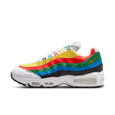 Nike Air Max 95 Big Bubble Olympic Angle 2