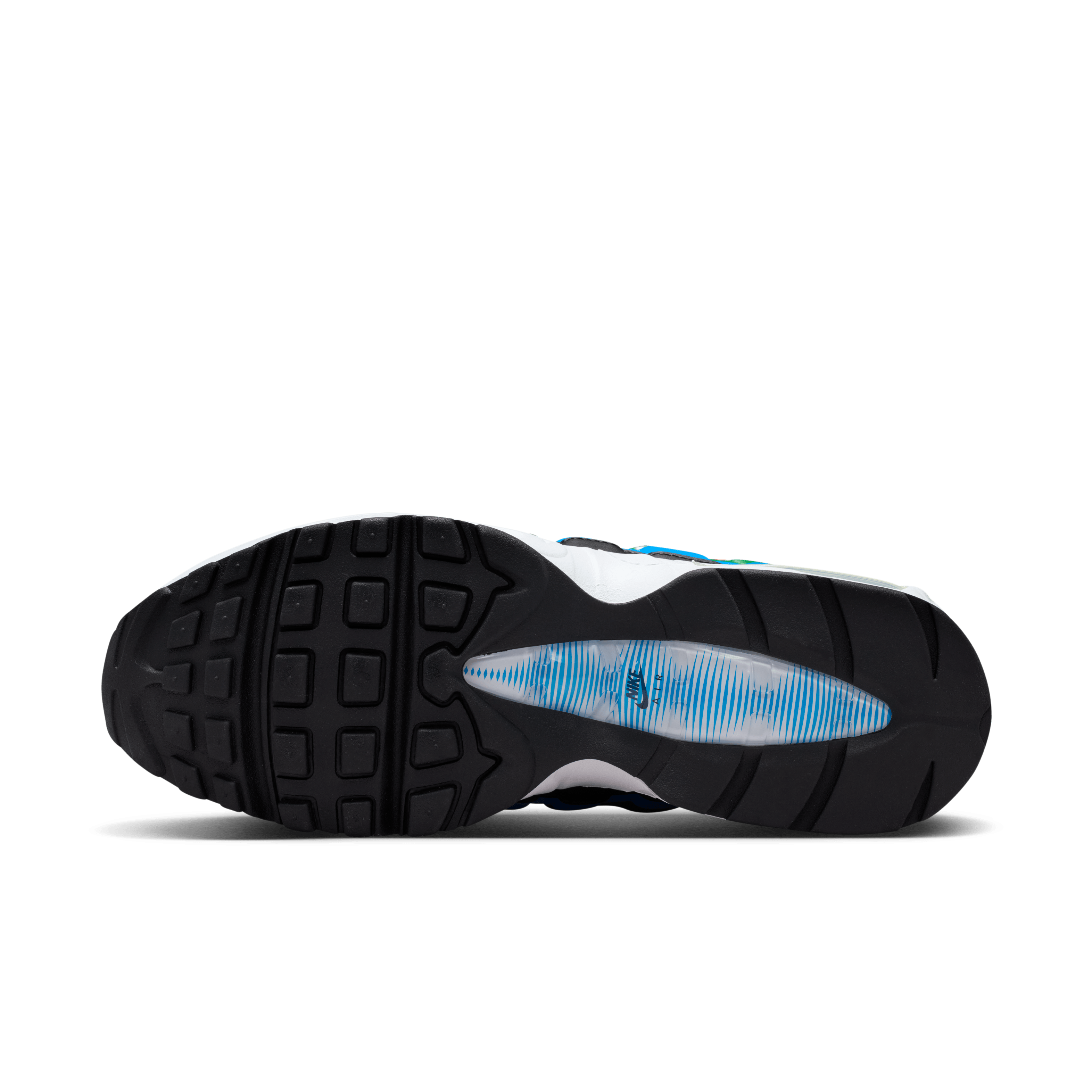 air max 270 burst bubble