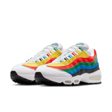 Nike Air Max 95 Big Bubble Olympic Angle 6