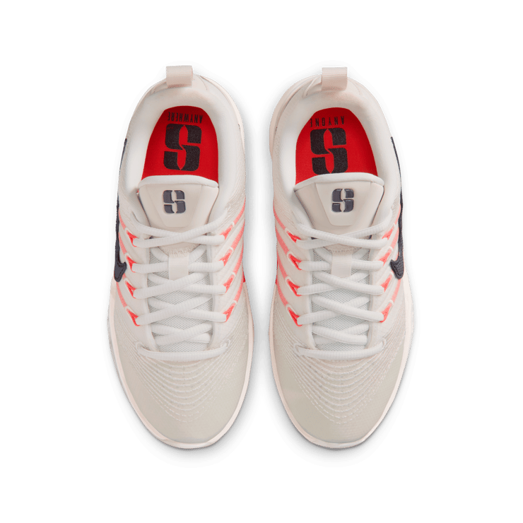 Nike Sabrina 3 Phantom (GS) Angle 5