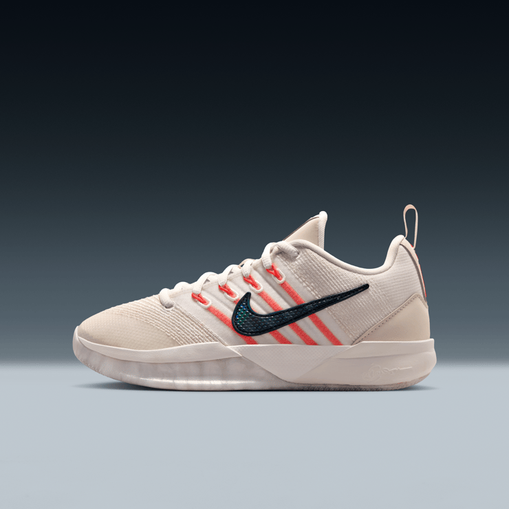 Nike Sabrina 3 Phantom (GS) Angle 7