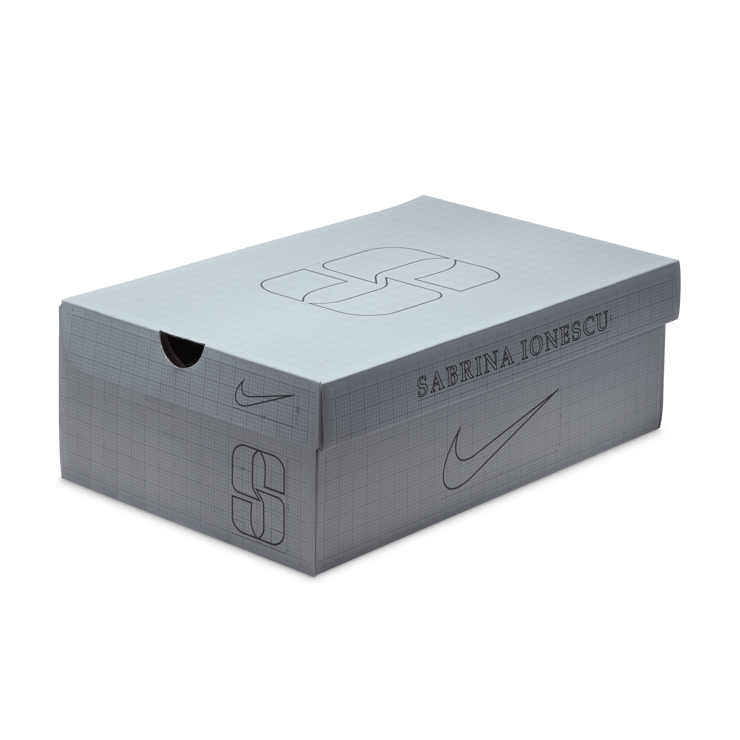 Nike Sabrina 3 Phantom (GS) Angle 4