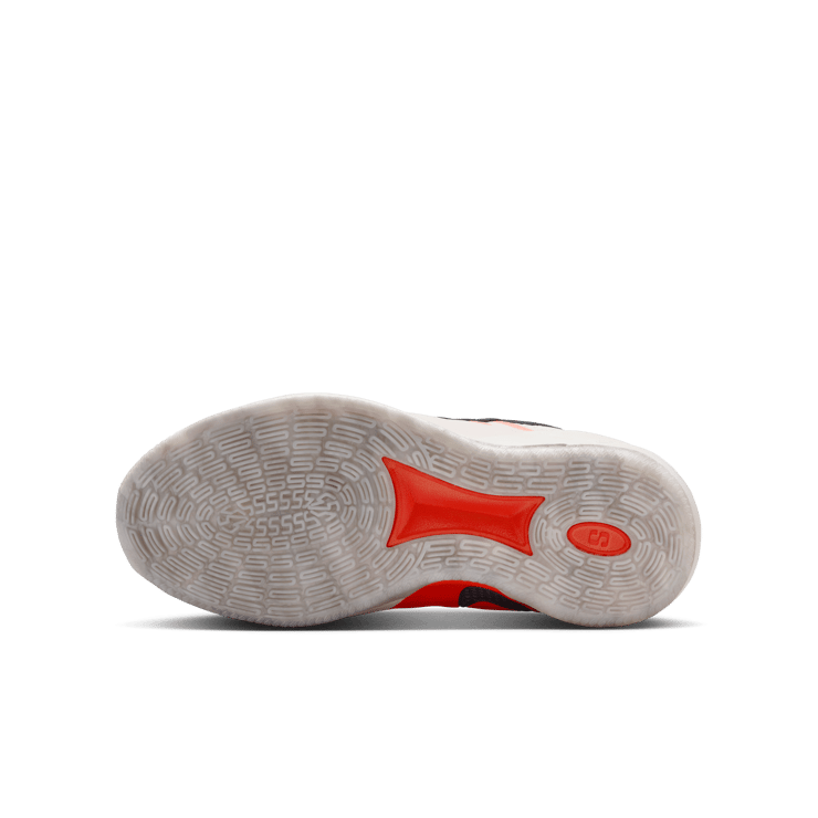 Nike Sabrina 3 Phantom (GS) Angle 1