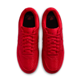 Nike Air Force 1 Low Valentine's Day University Red Angle 3