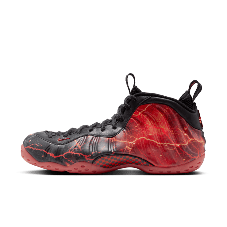 Nike Air Foamposite One Stranger Things Angle 4