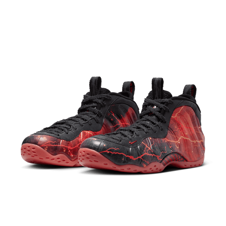 Nike Air Foamposite One Stranger Things Angle 3