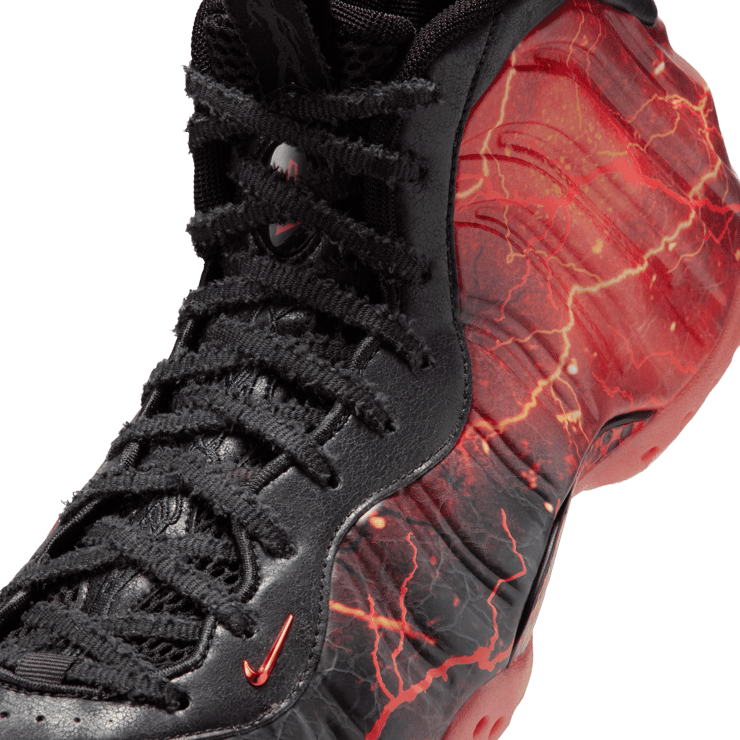 Nike Air Foamposite One Stranger Things Angle 10