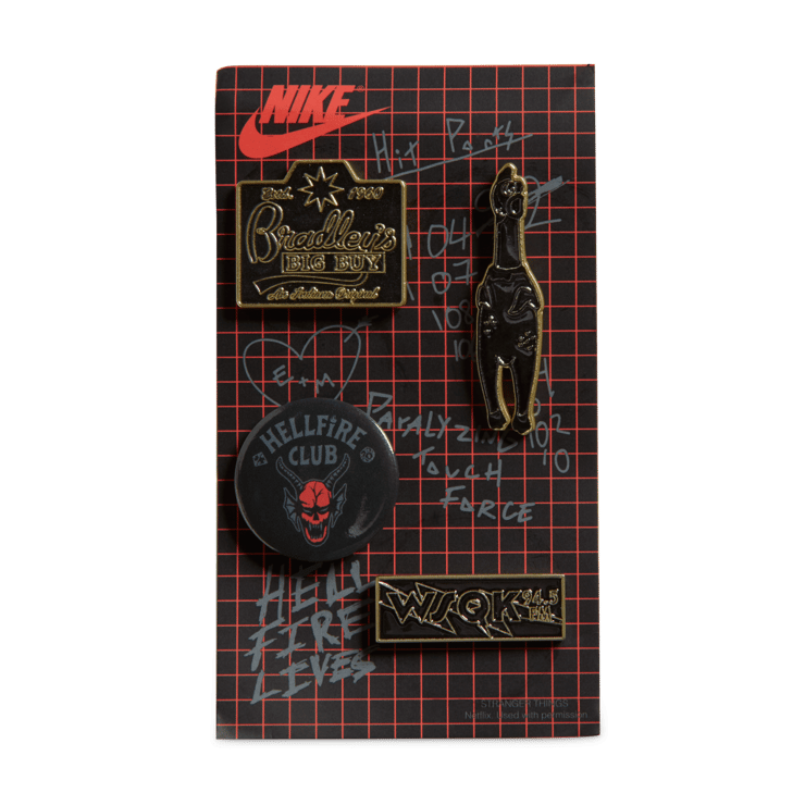 Nike Air Foamposite One Stranger Things Angle 6