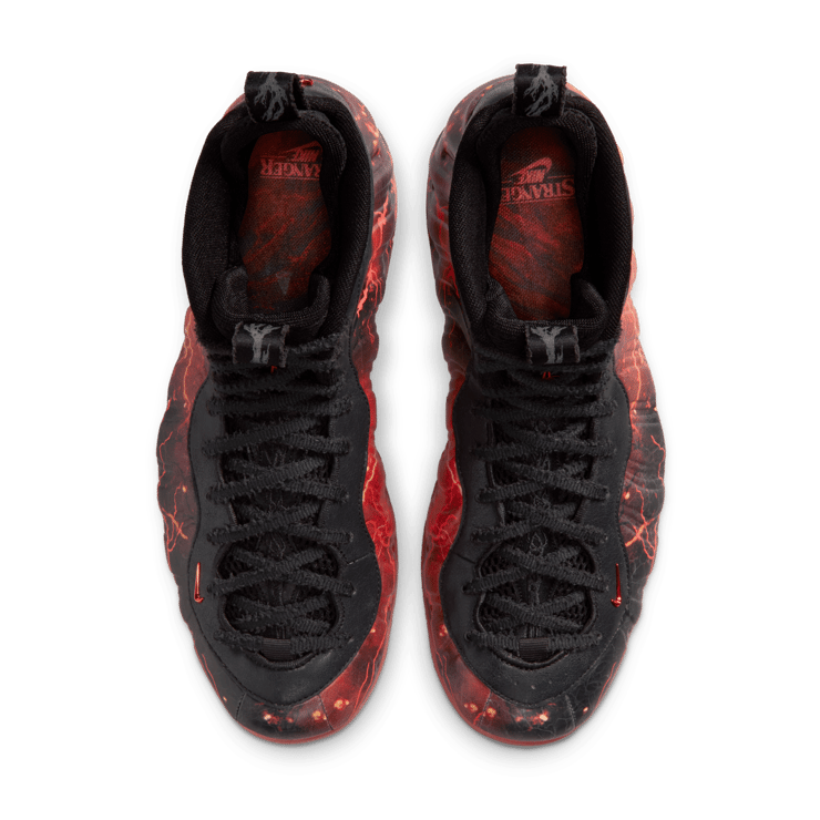 Nike Air Foamposite One Stranger Things Angle 0