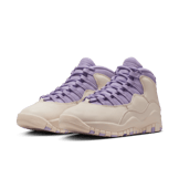 Air Jordan 10 Retro Hydrangeas (W) Angle 2