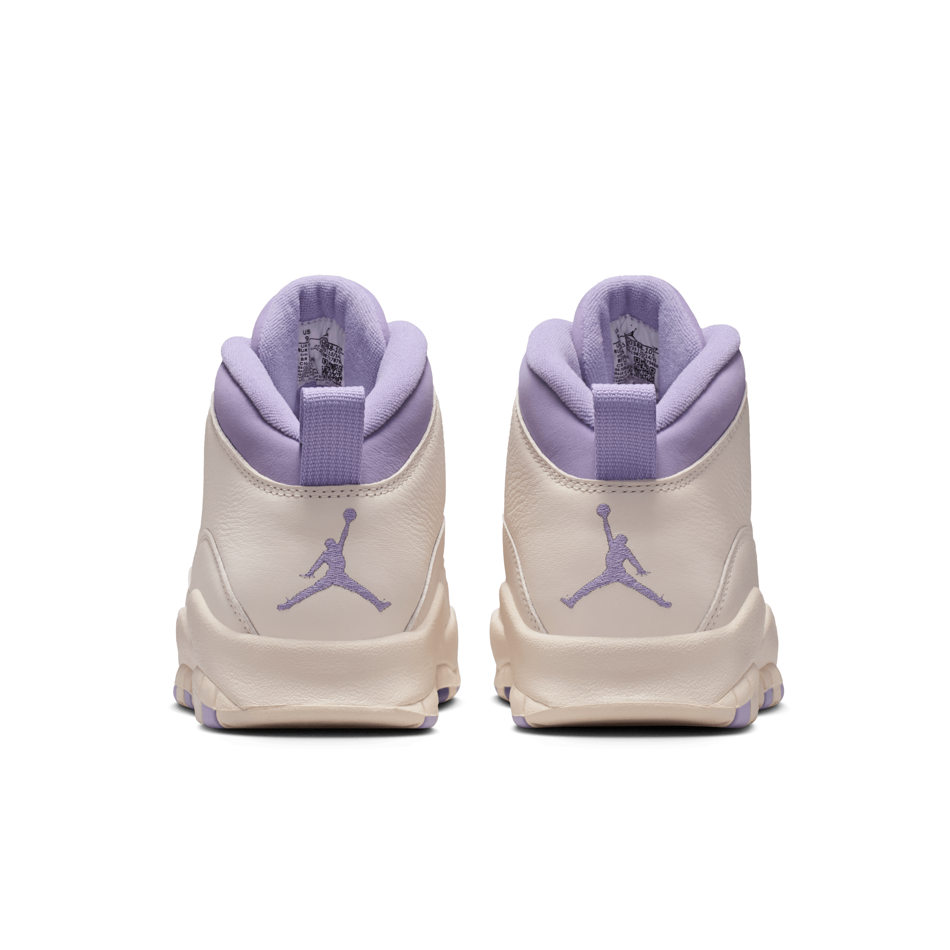 jordan 10 lavender