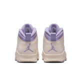 Air Jordan 10 Retro Hydrangeas (W) Angle 3