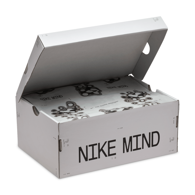 Nike Mind 001 Mineral Slate Angle 7