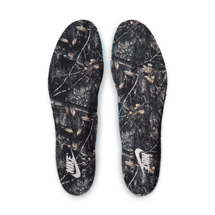 Nike Air Max 95 Big Bubble Realtree Camo Angle 6