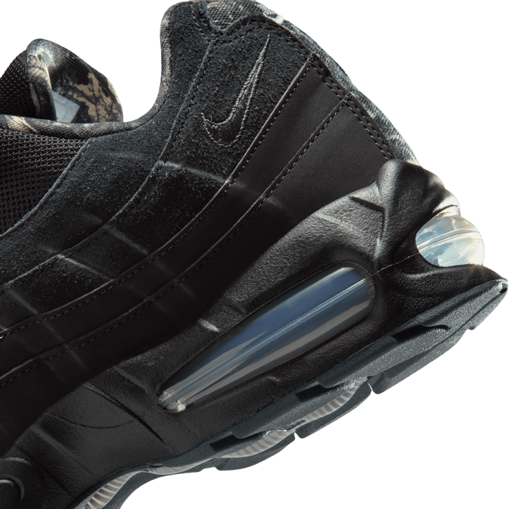 Nike Air Max 95 Big Bubble Realtree Camo Angle 7