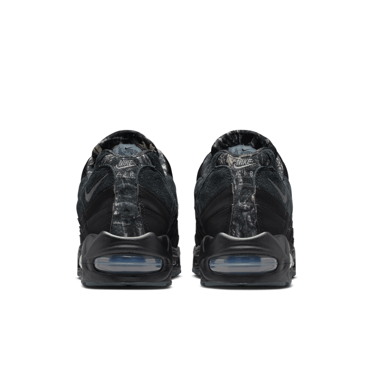 Nike Air Max 95 Big Bubble Realtree Camo Angle 4