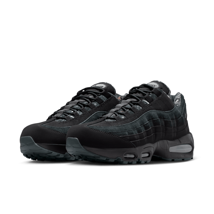 Nike Air Max 95 Big Bubble Realtree Camo Angle 2