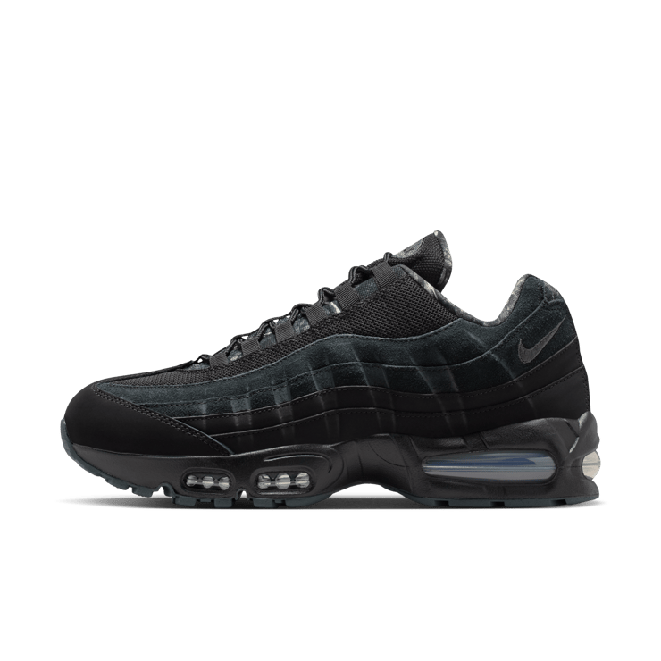 Nike Air Max 95 Big Bubble Realtree Camo Angle 1