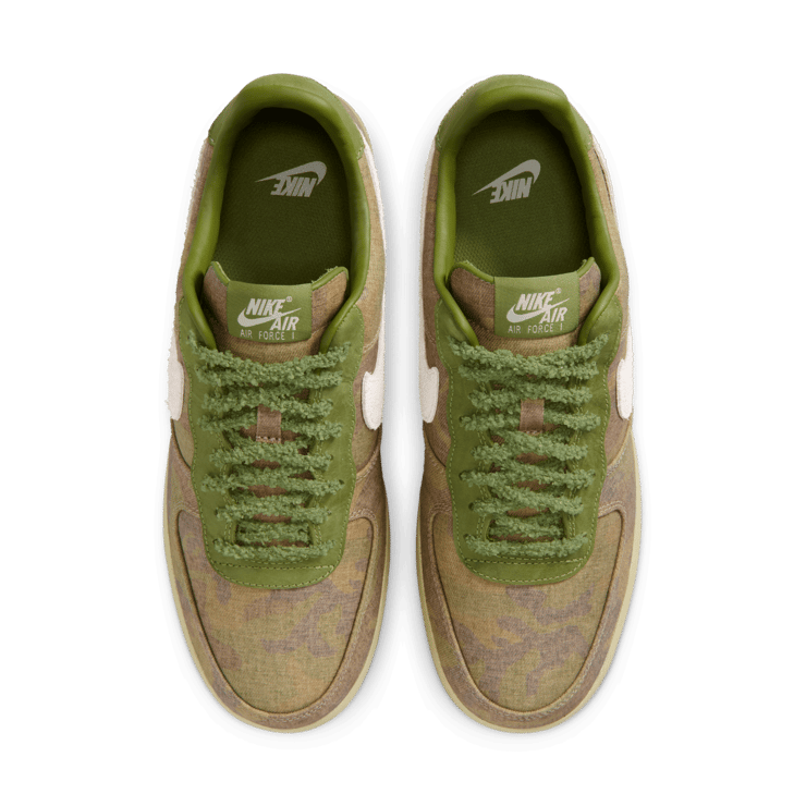 Nike Air Force 1 Low QS Camo  Angle 7