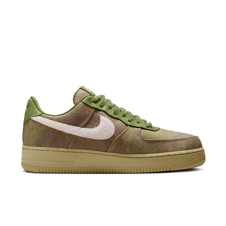 Nike Air Force 1 Low QS Camo  Angle 5