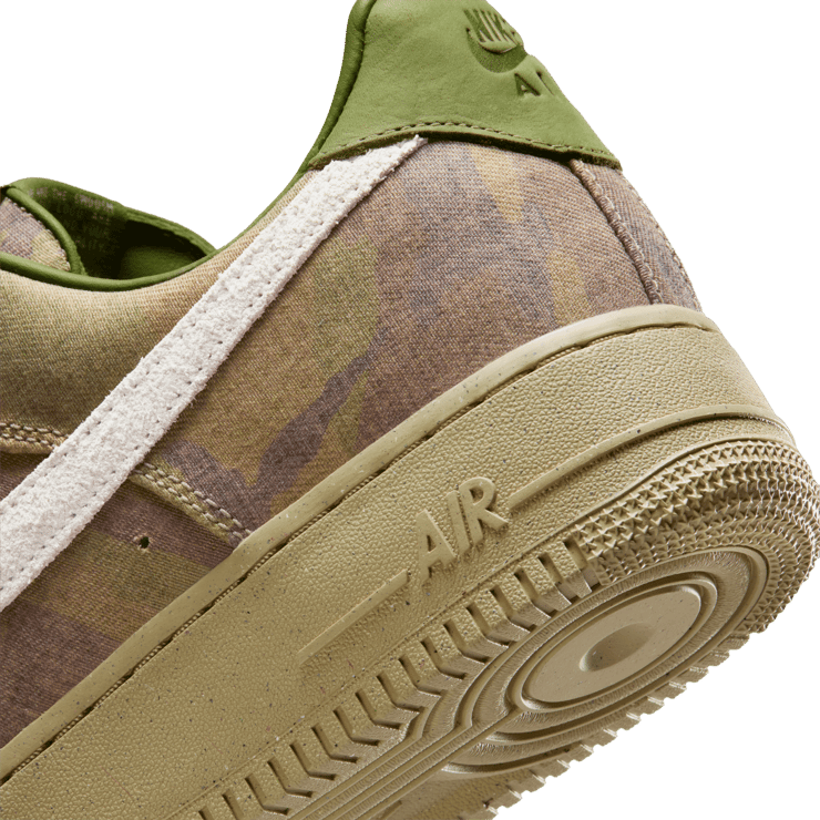Nike Air Force 1 Low QS Camo  Angle 6