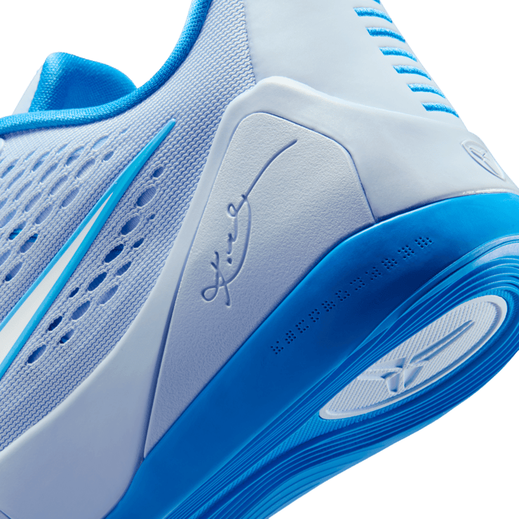 Nike Kobe 9 EM Low Hydrogen Blue Angle 7