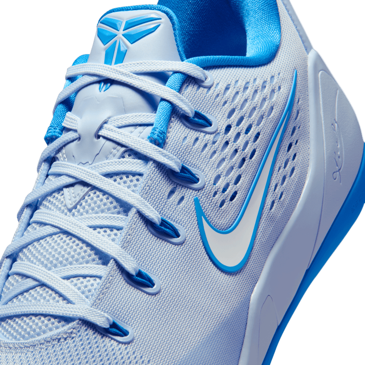 Nike Kobe 9 EM Low Hydrogen Blue Angle 8