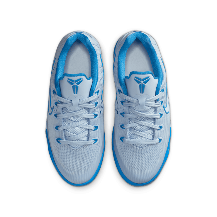 Nike Kobe 9 EM Low Hydrogen Blue (GS) Angle 7
