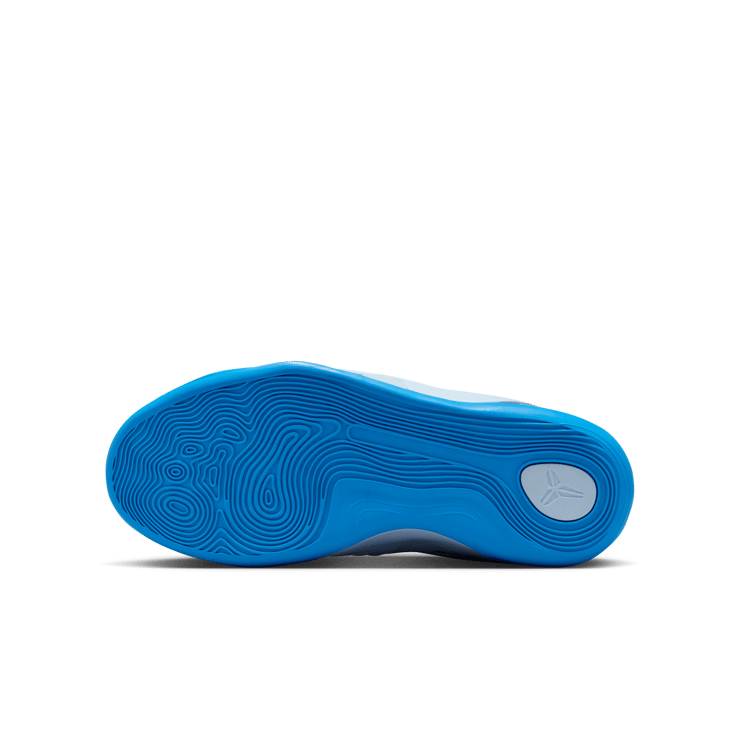 Nike Kobe 9 EM Low Hydrogen Blue (GS) Angle 5