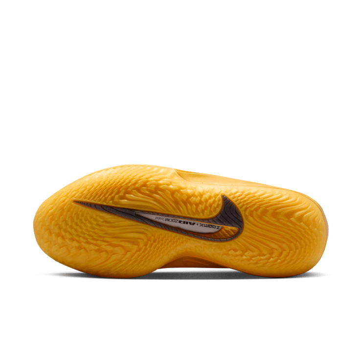 Nike GT Cut 4 University Gold Angle 4