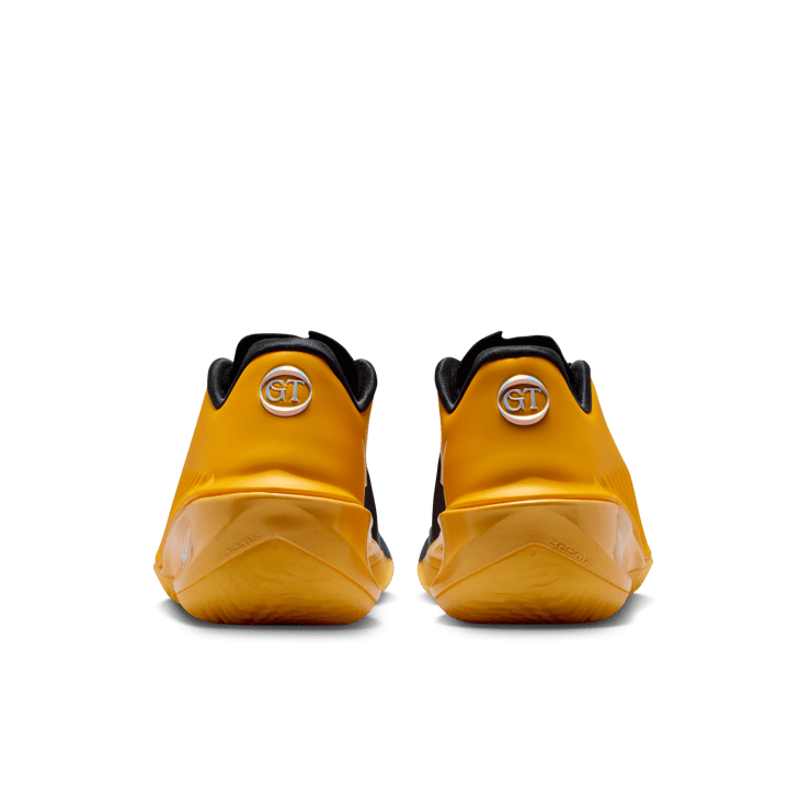 Nike GT Cut 4 University Gold Angle 1