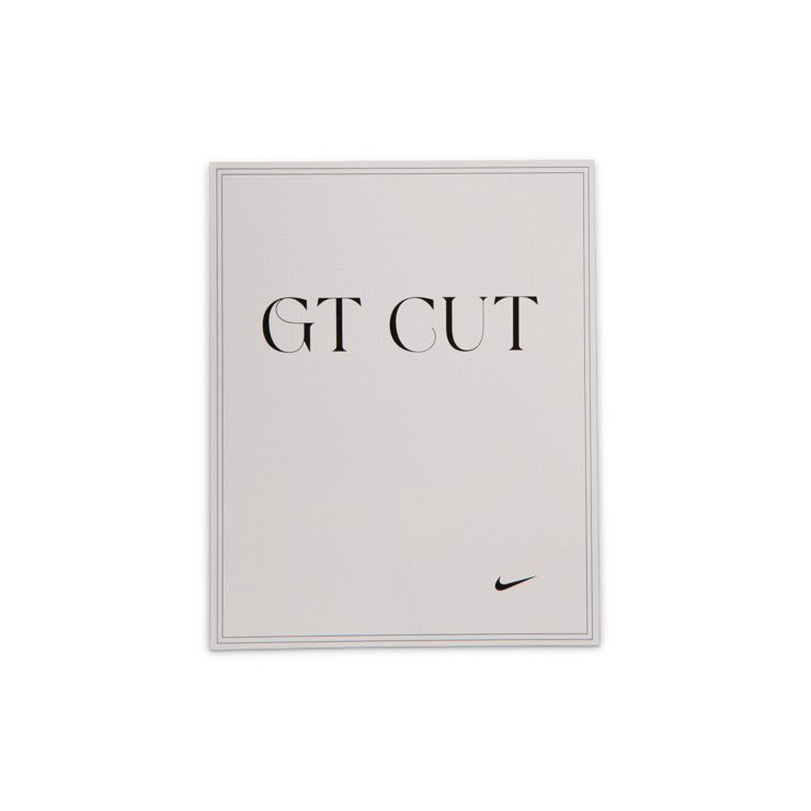 Nike GT Cut 4 University Gold Angle 0