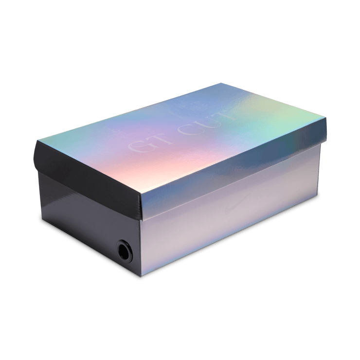 Nike GT Cut 4 University Gold Angle 5