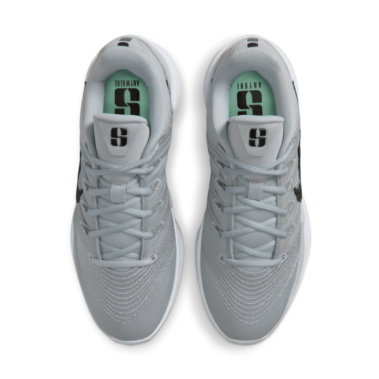 Nike Sabrina 3 Wolf Grey Angle 5