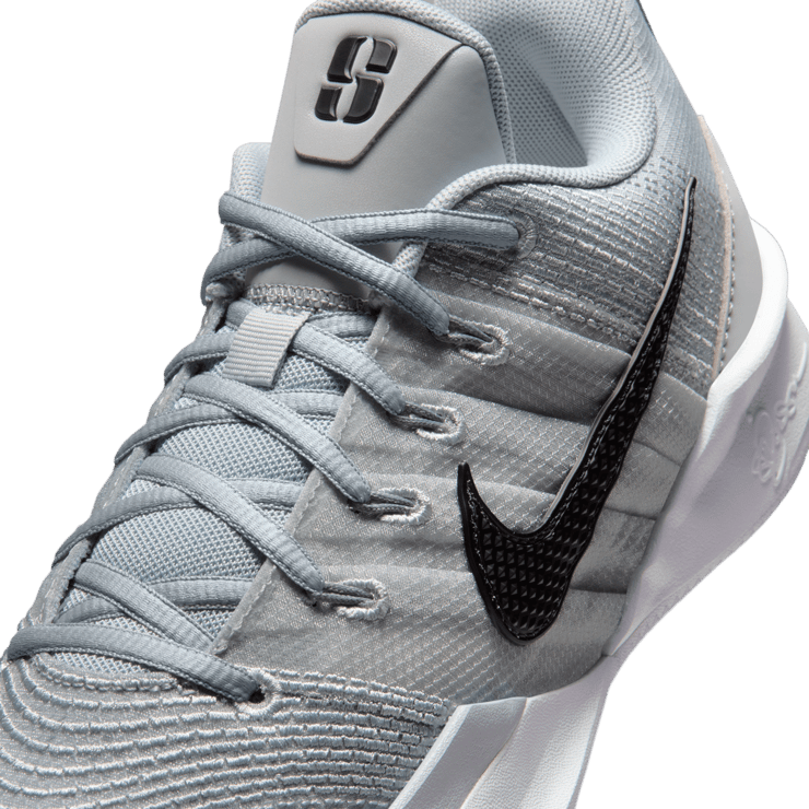 Nike Sabrina 3 Wolf Grey Angle 7