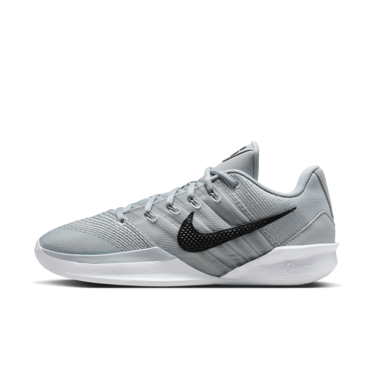Nike Sabrina 3 Wolf Grey Angle 1