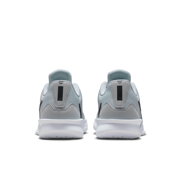 Nike Sabrina 3 Wolf Grey Angle 2