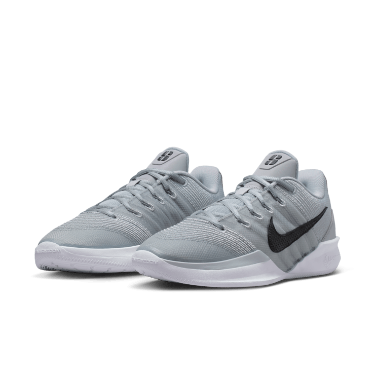Nike Sabrina 3 Wolf Grey Angle 3