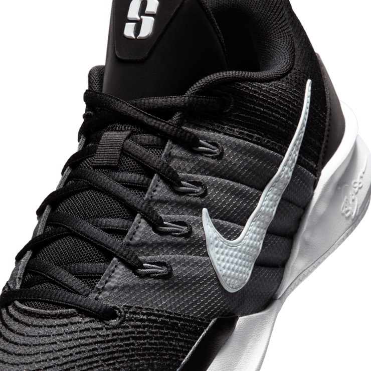 Nike Sabrina 3 Black Angle 4