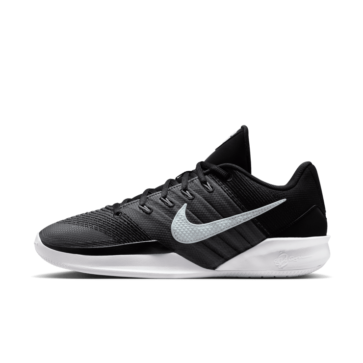 Nike Sabrina 3 Black Angle 0