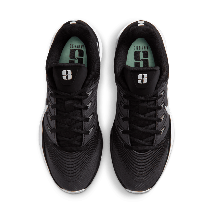 Nike Sabrina 3 Black Angle 6