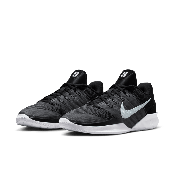 Nike Sabrina 3 Black Angle 5