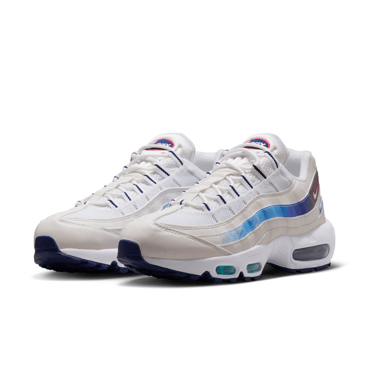 Nike Air Max 95 3 Lions Angle 2