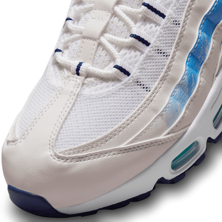 Nike Air Max 95 3 Lions Angle 4