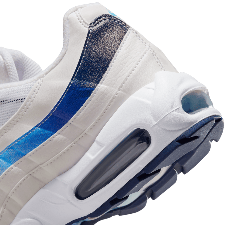 Nike Air Max 95 3 Lions Angle 5