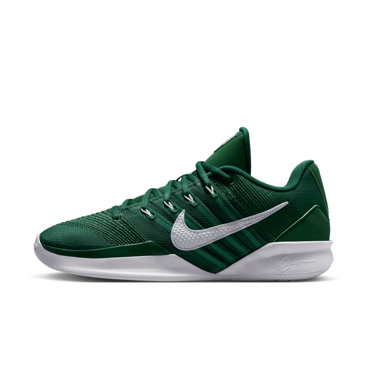 Nike Sabrina 3 Gorge Green Angle 0